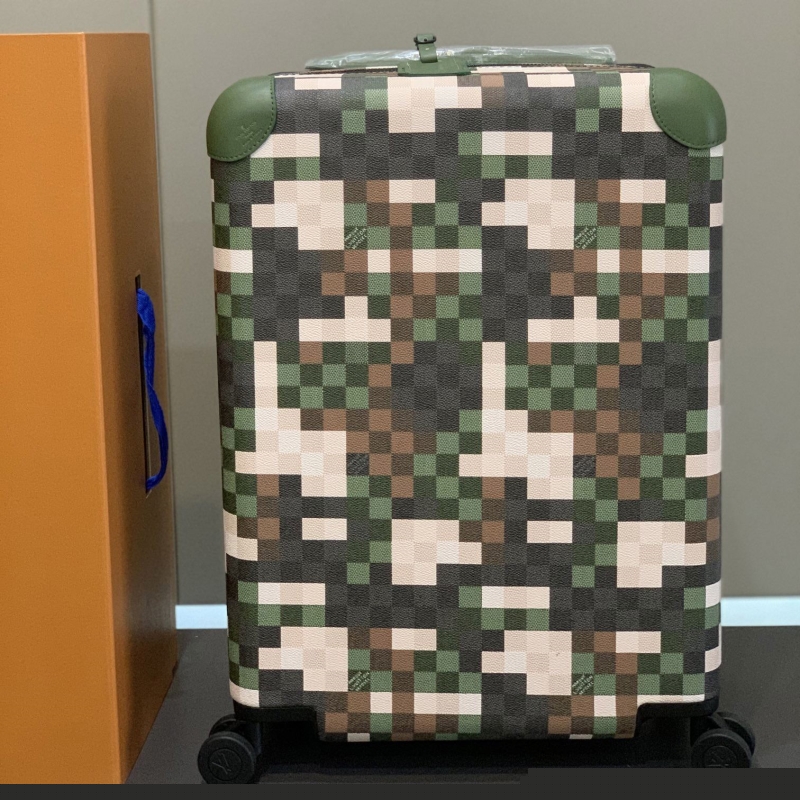 LV Suitcase